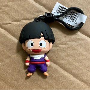 Dragon Ball Z Blind Figural Bag Clip Kid Gohan